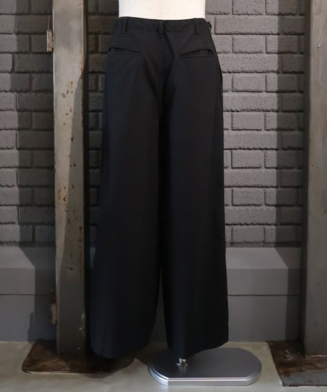 〈NEEDLES〉H.D. Pant - Military / Black