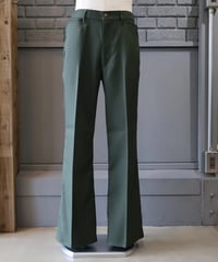 〈NEEDLES〉Boot-Cut Jean - Poly Twill / Green