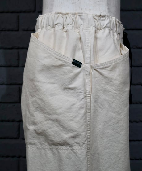〈SOUTH2 WEST8〉Climbing Pant - Cotton Canvas / Natural