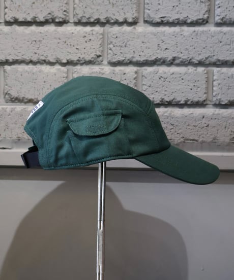 〈SOUTH2 WEST8〉x〈COLUMBIA PFG〉Logriver™ Cap / Green