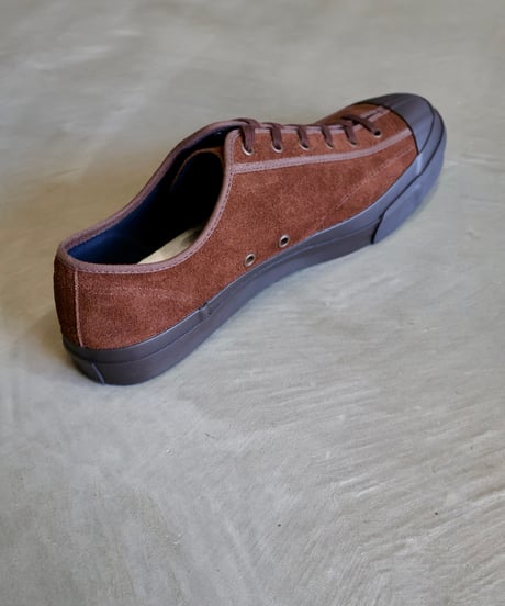〈MOONSTAR FINE VULCANIZED〉GYM CLASSIC L  / BROWN