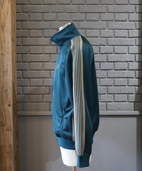 〈NEEDLES〉Track Jacket - Poly Smooth / Green