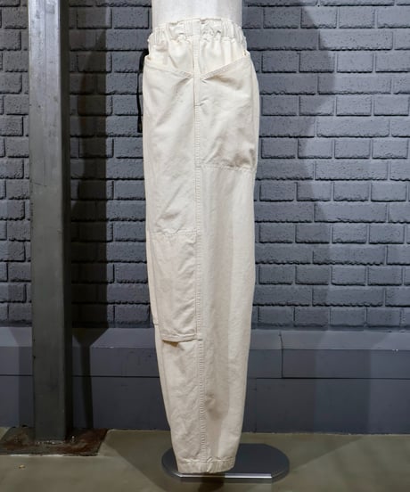 〈SOUTH2 WEST8〉Climbing Pant - Cotton Canvas / Natural