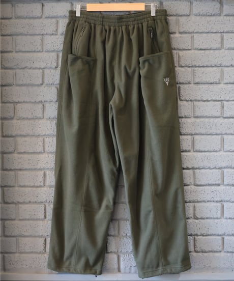 〈SOUTH2 WEST8〉String C.S Pant - Poly Fleece
