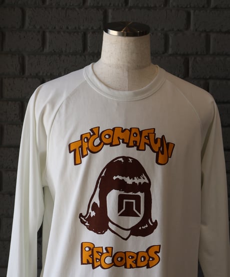 〈TACOMAFUJI RECORDS〉TACOMA NOISE Poly LS Tee