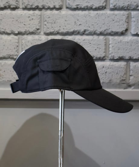 〈SOUTH2 WEST8〉x〈COLUMBIA PFG〉Logriver™ Cap / Black