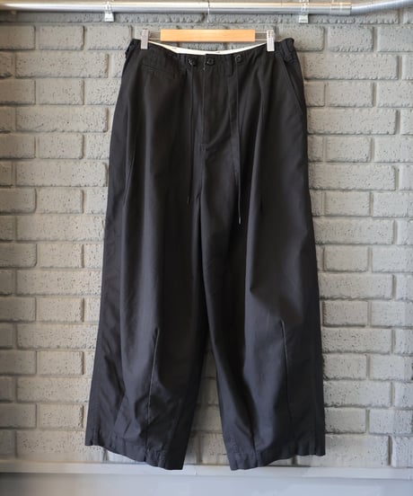 〈NEEDLES〉H.D. Pant - Military / Black