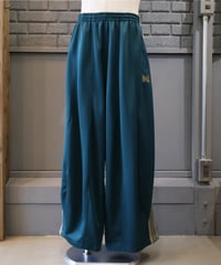〈NEEDLES〉H.D. Track Pant - Poly Smooth / Green