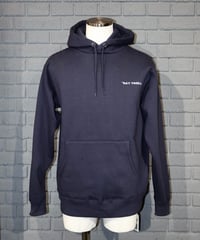 〈RAY TROLL〉Electric Fish Fleece Hoodie / Navy
