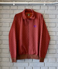 〈NEEDLES〉Track Jacket - Poly Jq. / Geometric