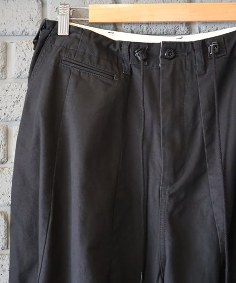 〈NEEDLES〉H.D. Pant - Military / Black