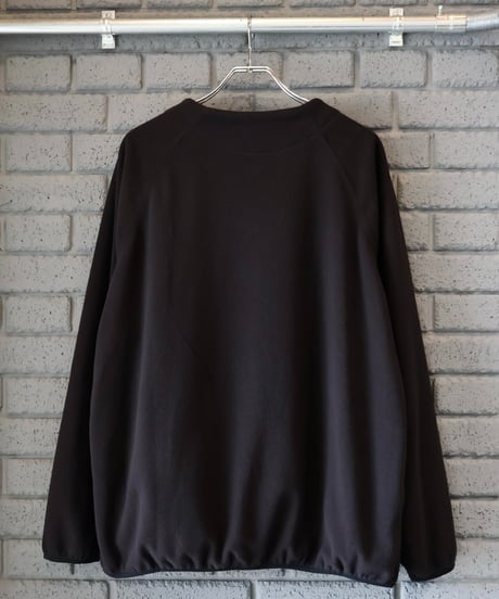 〈SOUTH2 WEST8〉Zipped Cardigan - Poly Fleece