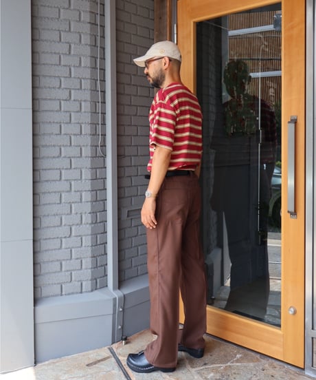 〈NEEDLES〉Boot-Cut Jean - Poly Twill / Brown