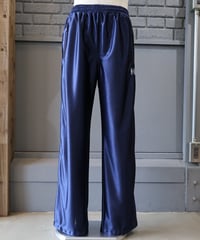〈NEEDLES〉Track Pant - Tricot Sateen / Navy
