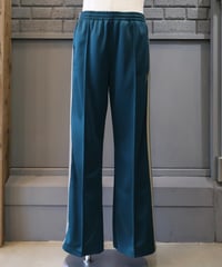 〈NEEDLES〉Track Pant - Poly Smooth / Green