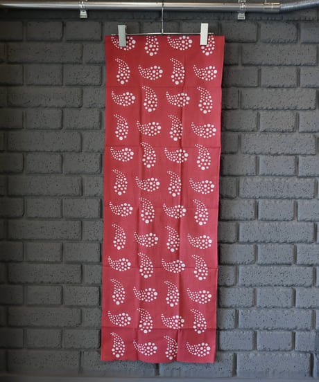 〈NEEDLES〉Tenugui Bandana - Paisley