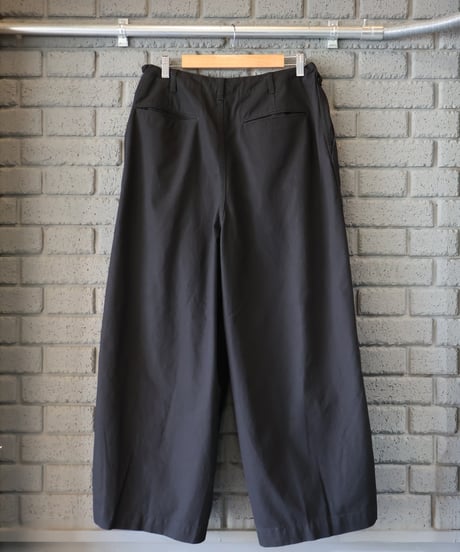 〈NEEDLES〉H.D. Pant - Military / Black