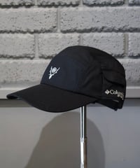 〈SOUTH2 WEST8〉x〈COLUMBIA PFG〉Logriver™ Cap / Black