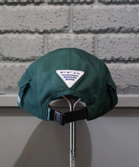 〈SOUTH2 WEST8〉x〈COLUMBIA PFG〉Logriver™ Cap / Green