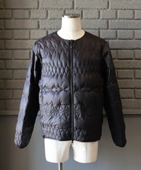 〈SOUTH2 WEST8〉x〈TAION〉 Inner Down Jacket / Black
