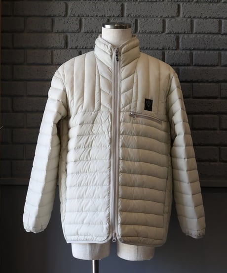 〈SOUTH2 WEST8〉x〈TAION〉 Transform Jacket