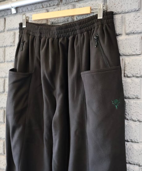 〈SOUTH2 WEST8〉String C.S Pant - Poly Fleece