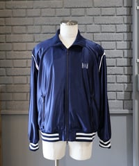 〈NEEDLES〉Track Jacket - Tricot Sateen / Navy