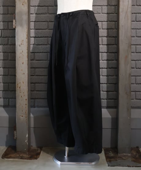 〈NEEDLES〉H.D. Pant - Military / Black