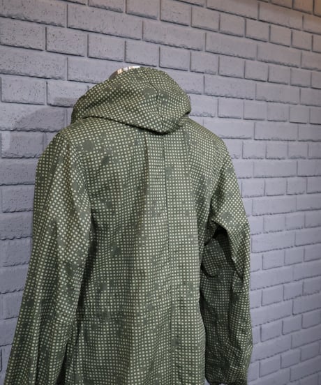 〈go-getter〉Remake US Military Parka / Night Desert Camo