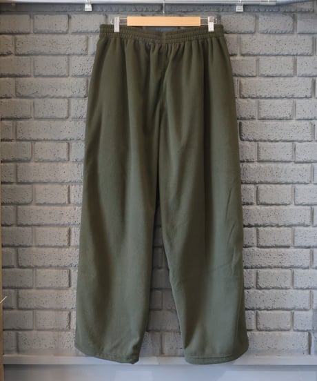 〈SOUTH2 WEST8〉String C.S Pant - Poly Fleece