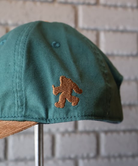 〈TACOMAFUJI RECORDS〉FOOT OF THE MOUNTAIN ALE LOGO Cap