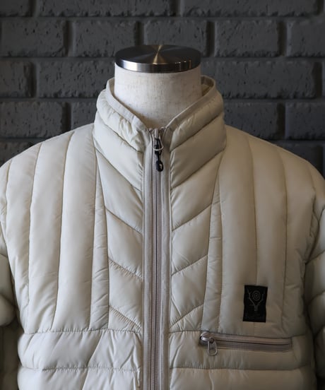 〈SOUTH2 WEST8〉x〈TAION〉 Transform Jacket
