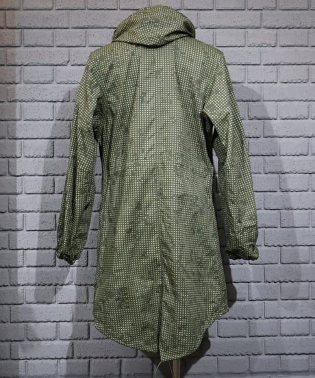 〈go-getter〉Remake US Military Parka / Night Desert Camo