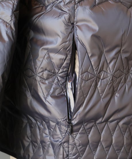 〈SOUTH2 WEST8〉x〈TAION〉 Inner Down Jacket / Black