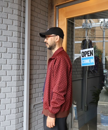 〈NEEDLES〉Track Jacket - Poly Jq. / Geometric
