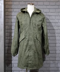 〈go-getter〉Remake US Military Parka / Night Desert Camo
