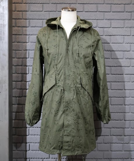 〈go-getter〉Remake US Military Parka / Night Desert Camo