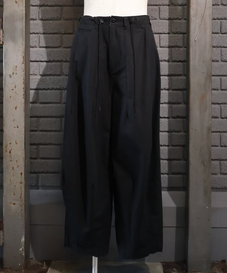 〈NEEDLES〉H.D. Pant - Military / Black