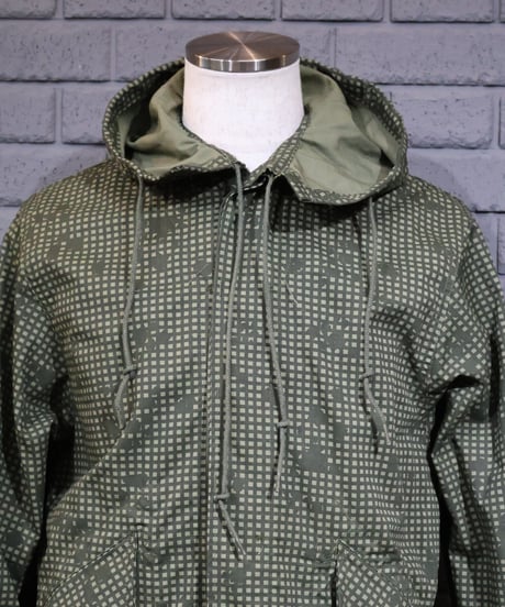〈go-getter〉Remake US Military Parka / Night Desert Camo