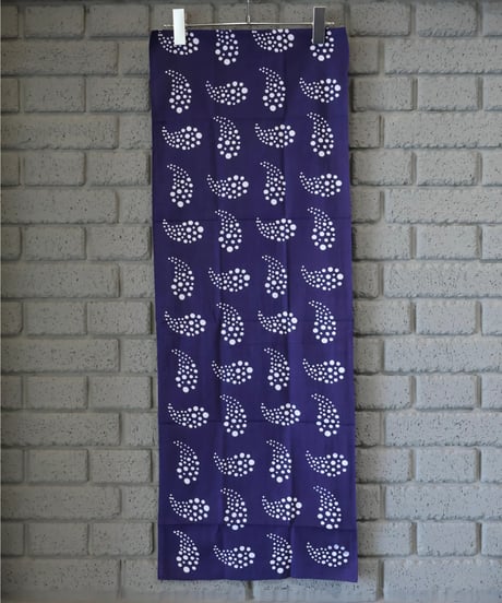 〈NEEDLES〉Tenugui Bandana - Paisley