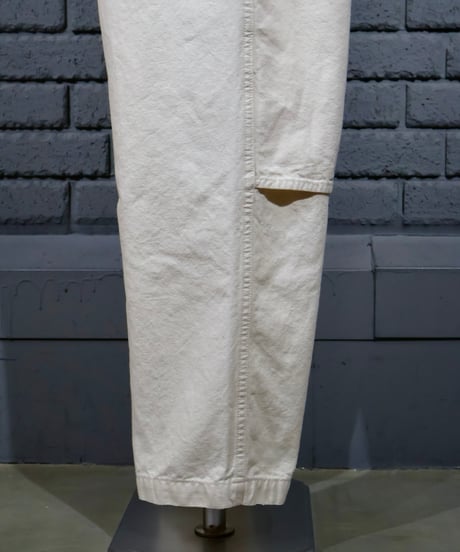 〈SOUTH2 WEST8〉Climbing Pant - Cotton Canvas / Natural