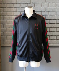 〈NEEDLES〉x〈A TRIBE CALLED QUEST〉 Track Jacket - Poly Smooth / Black
