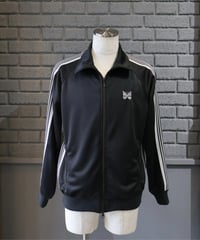 〈NEEDLES〉Track Jacket - Poly Smooth / Charcoal