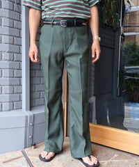 〈NEEDLES〉Boot-Cut Jean - Poly Twill / Green