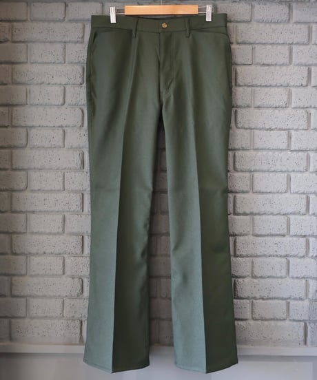 〈NEEDLES〉Boot-Cut Jean - Poly Twill / Green