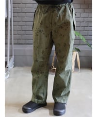 〈go-getter〉Remake US Military Over Pant / Night Desert Camo