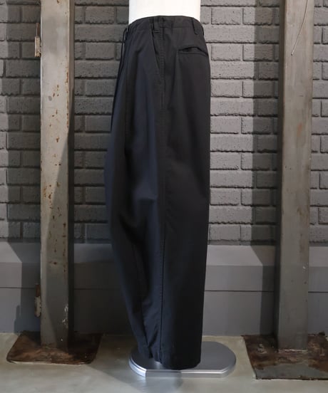 〈NEEDLES〉H.D. Pant - Military / Black