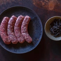 沖縄胡椒猪肉ジビエソーセージ