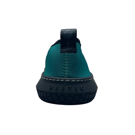 USESTU [ウセツ] ウォータプルーフ リカバリーレーズアップ スニーカー シュース U-015-060 Drop “ドロップ” M.GREEN