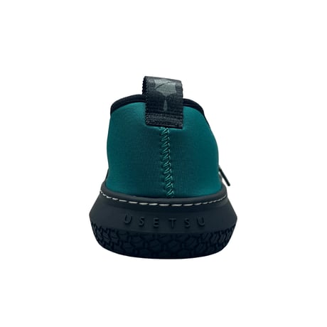 USESTU [ウセツ] ウォータプルーフ リカバリーレーズアップ スニーカー シュース U-015-060 Cordy “コーディー” M.GREEN
